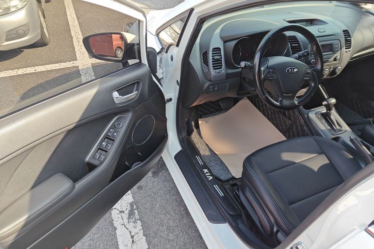 Used Kia K3S 2014 1.6L Automatic GLS