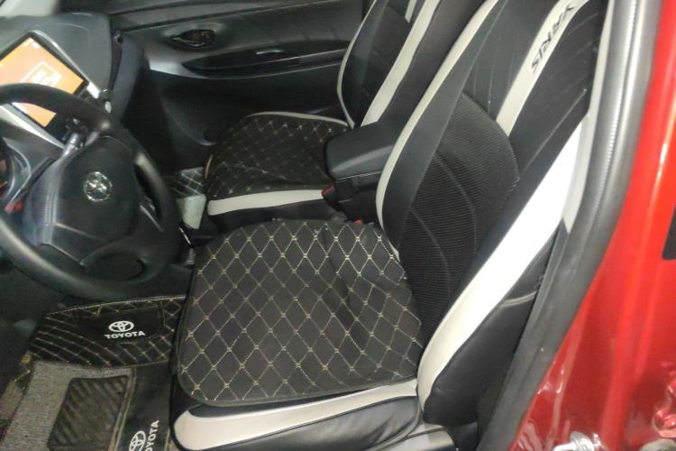 Used Toyota YARiS L Zhi Xuan 2021 1.5L CVT Leading Edition Left Front Seat