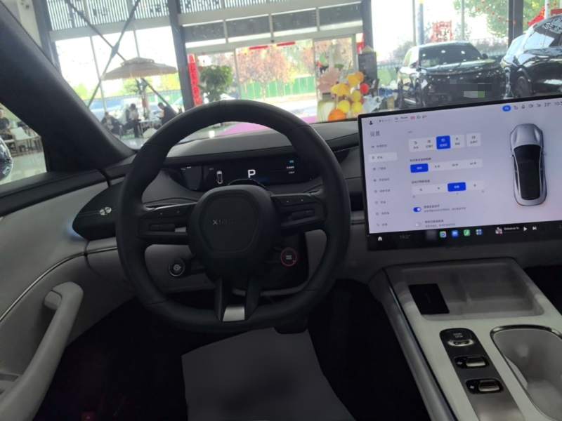 Used Xiaomi Auto SU7 2024 Rear-Drive Long-Range Intelligent Driving Version — 10