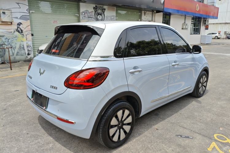 Used Wuling Bingo 2023 333 km Lingxi Connected+ Version