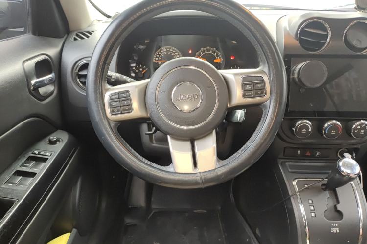 Used Jeep Patriot 2014 2.0L Sport Edition
