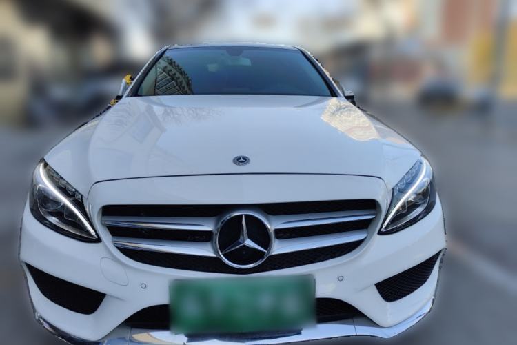 Used Mercedes-Benz C-Class 2018 C 200 L Sport Edition