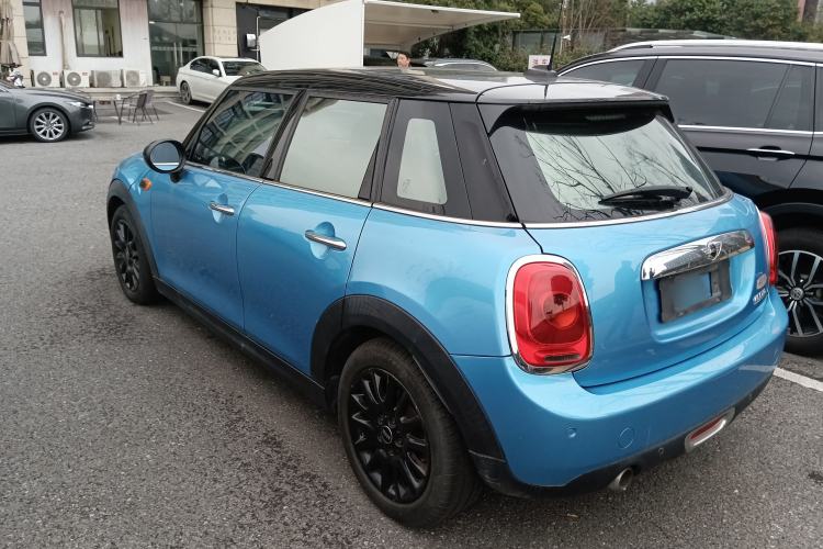 Used MINI MINI 2015 1.5T COOPER Fun Five-Door Edition
