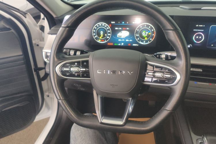 Used Chery Arrizo 8 2022 1.6T DCT Elite Steering Wheel