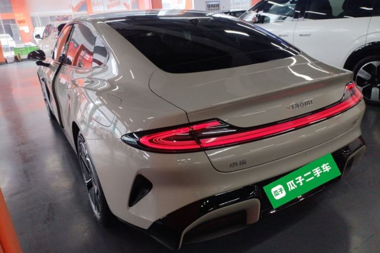 Used Xiaomi Auto SU7 2026 Model Standard Edition Exterior 2