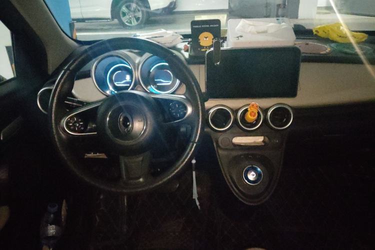 Used ORA Black Cat 2019 351 km Fun Edition
