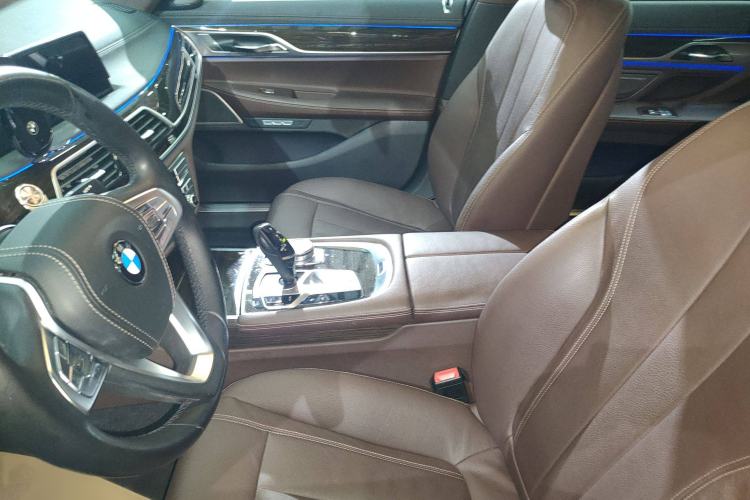 Used BMW 7 Series 2016 730Li Leading Model
