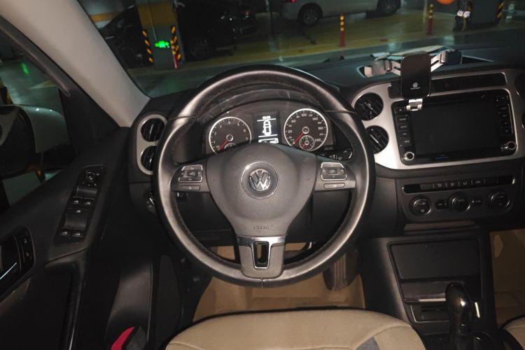 Used Volkswagen Tiguan 2013 1.8 TSI Automatic Two-Wheel Drive Comfort Edition
