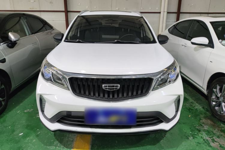 Used Geely Auto Vision X3 2021 PRO 1.5L CVT Deluxe Model