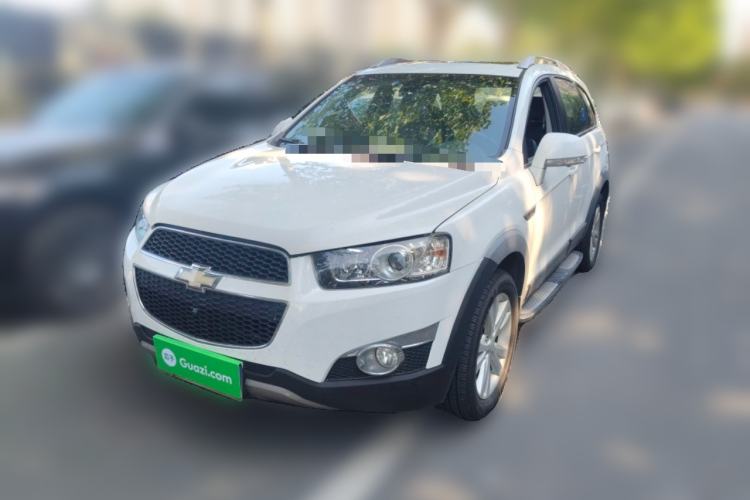 Used Chevrolet Captiva 2014 2.4L 4x4 Flagship Edition 7 Seats