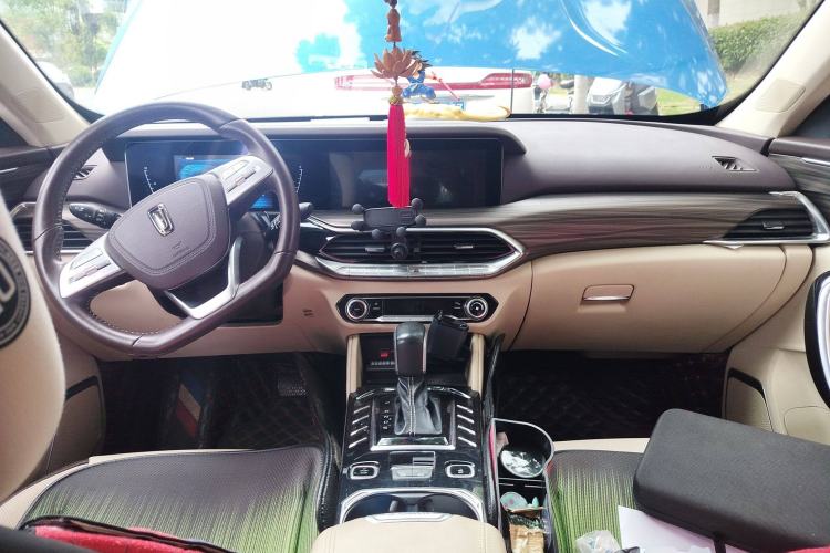 Used Bestune T77 2019 230 TID Automatic Prestige Version China V Emission Standard