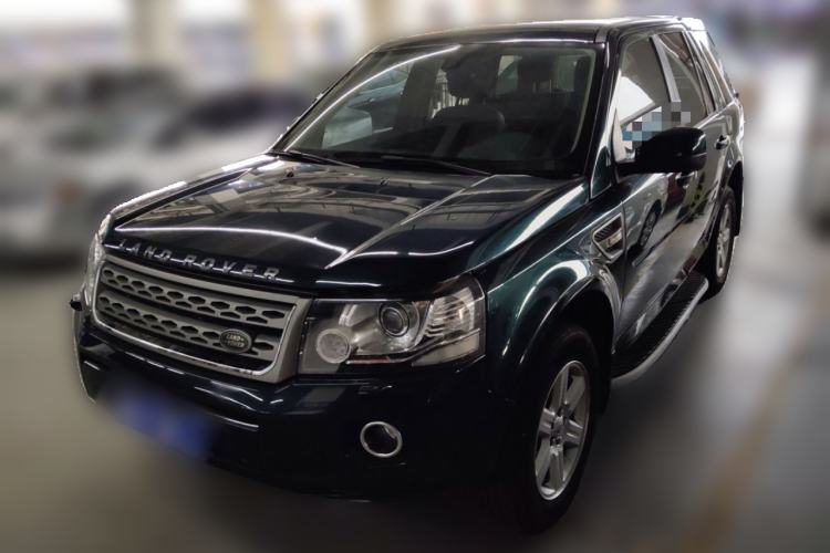Used Land Rover Freelander 2 2014 2.0T Si4 S Gasoline Version