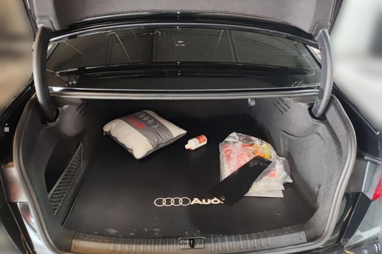 Used Audi A6L 2023 40 TFSI Luxury Prestige Edition Trunk