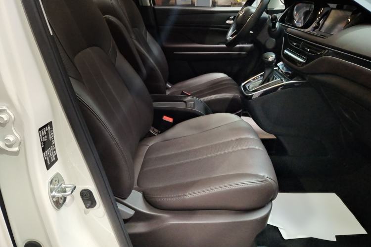 Used GAC Trumpchi M6 2019 270T DCT Luxury Edition (7-seater) China VI