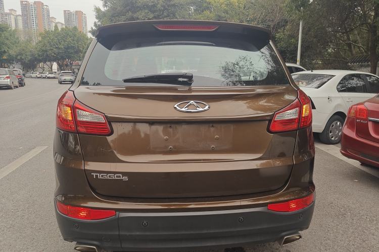 Used Chery Tiggo 5 2015 2.0L Manual Jia Yue Edition