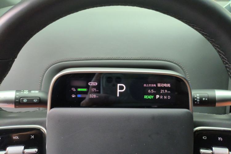 Used Li Auto L6 2024 Pro Model
