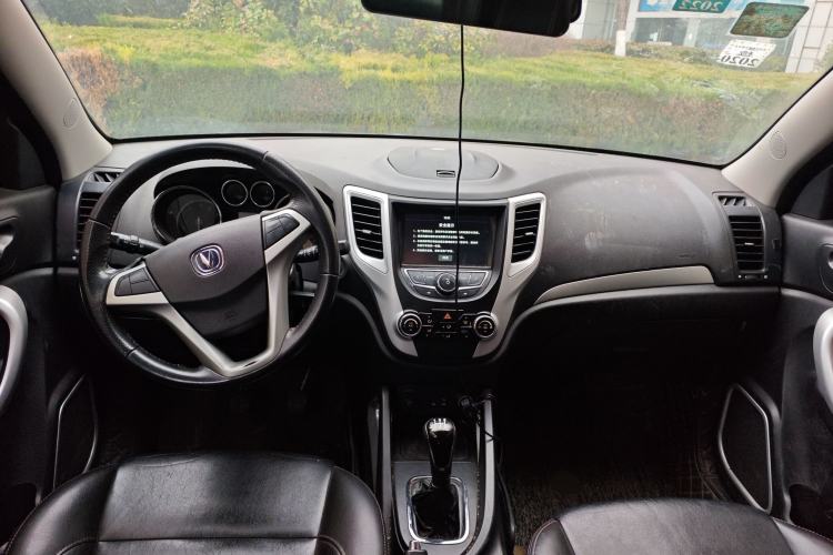 Used Changan CS35 2016 1.6L Manual Luxury Model China IV Standard