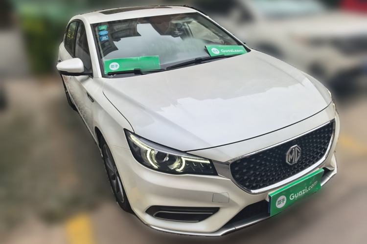 Used MG 6 2019 20T Automatic Sport Edition Exterior 2