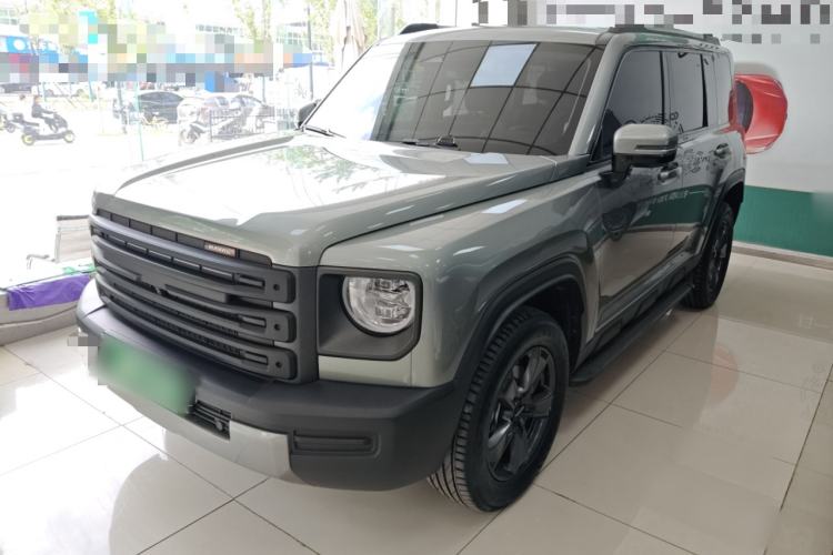 Used Haval Raptor New Energy 2023 Hi4 102 Exploration Edition