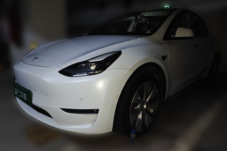 Used Tesla Model Y 2021 Standard Range Rear-Wheel Drive Version