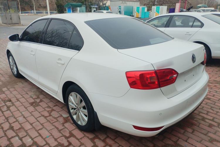 Used Volkswagen Sagitar 2014 1.4TSI Automatic Luxury Model