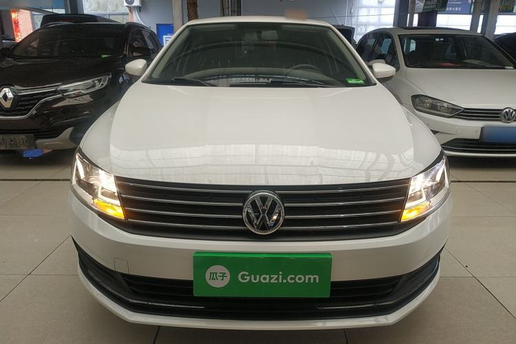 Used Volkswagen Lavida 2017 1.6L Automatic Fashion Edition
