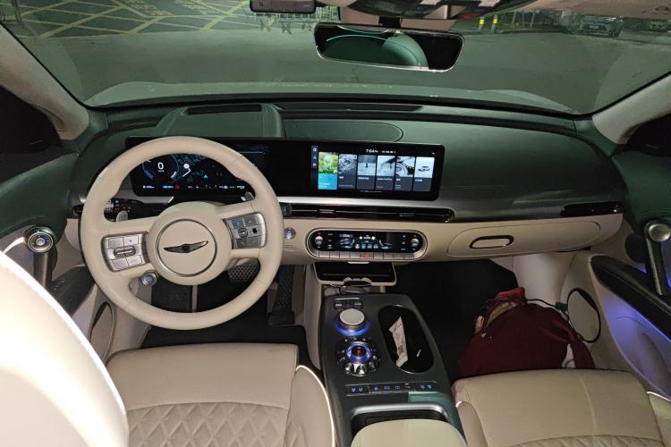 Used Genesis GV60 2023 Dual-Motor All-Wheel-Drive Flagship Edition