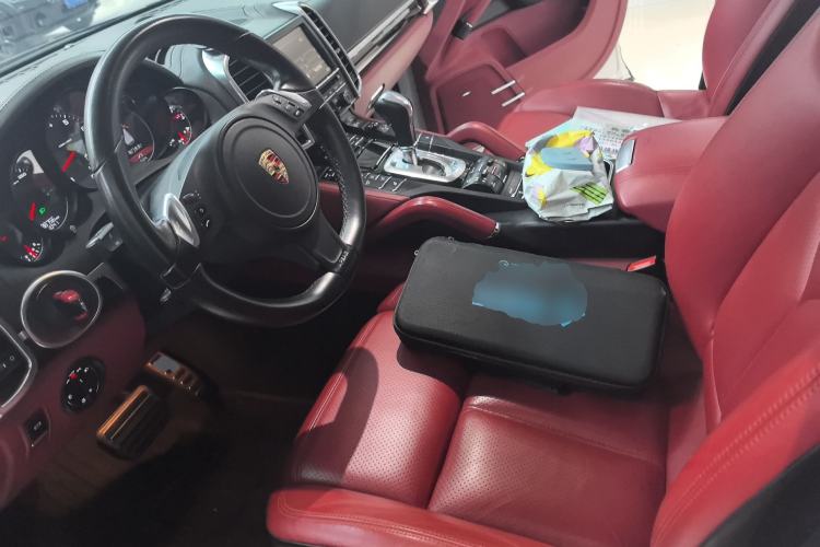 Used Porsche Cayenne 2011 Cayenne 3.0T