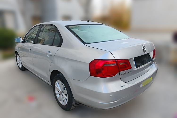 Used Volkswagen Jetta 2013 1.6L Manual Comfort Model