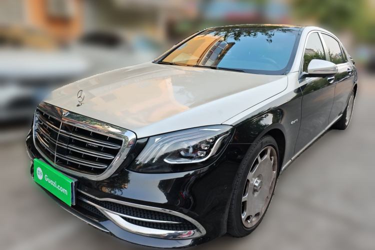 Used Mercedes-Benz Maybach S-Class 2018 S 560 4MATIC