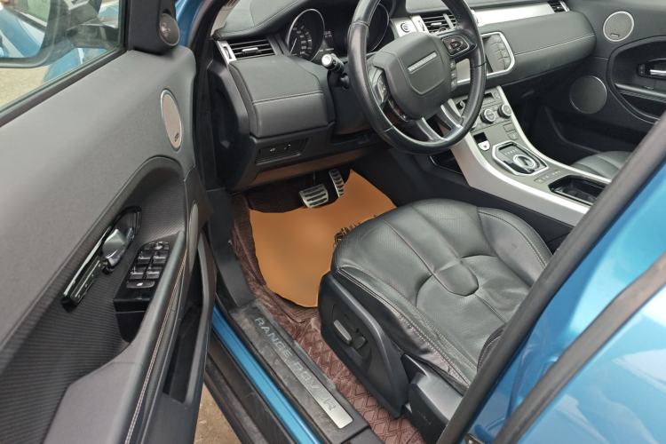 Used Land Rover Range Evoque 2013 2.0T 5-Door Ignite Edition