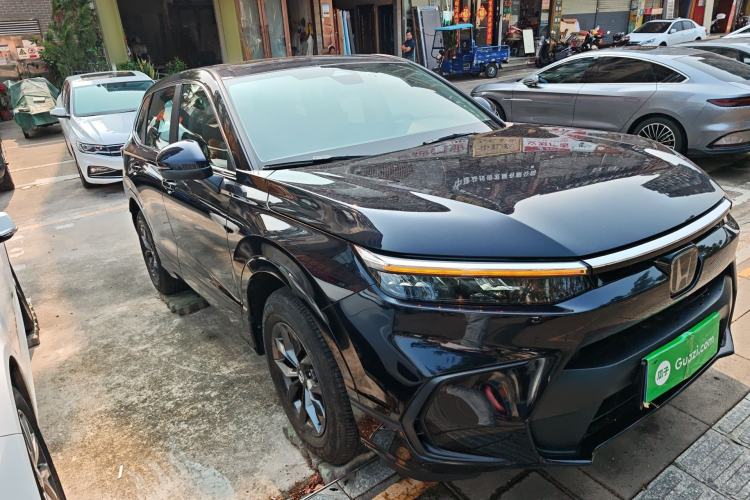 Used Honda Breeze 2023 240TURBO Two-Wheel-Drive Luxury Edition 5 Seats Front Right 45 Deg