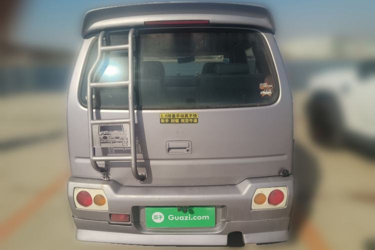 Used Suzuki Wagon R 2012 Entrepreneur Edition 1.0L Manual – Practical Version
