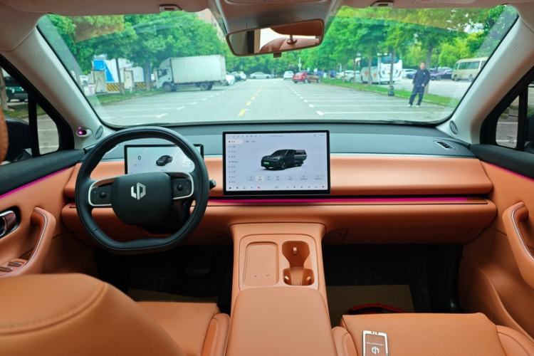 Used Leapmotor C10 2024 530 Smart Edition Interior 2