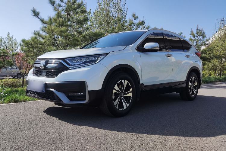 Used Honda CR-V 2021 240TURBO CVT Two-Wheel Drive Urban Edition