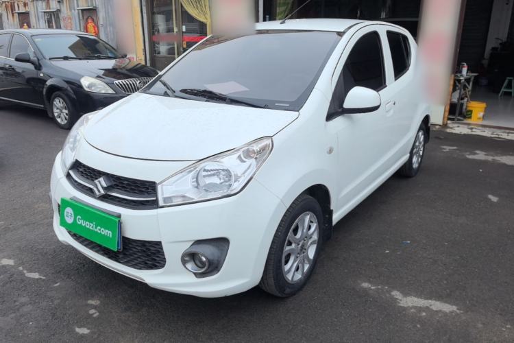 Used Suzuki Alto 2016 1.0L Automatic Deluxe Xuan Dong Edition