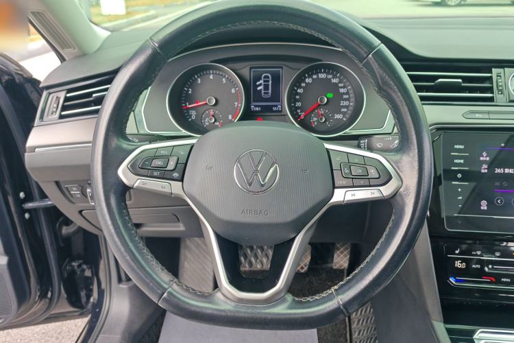 Used Volkswagen Magotan 2020 330TSI DSG Leading Model