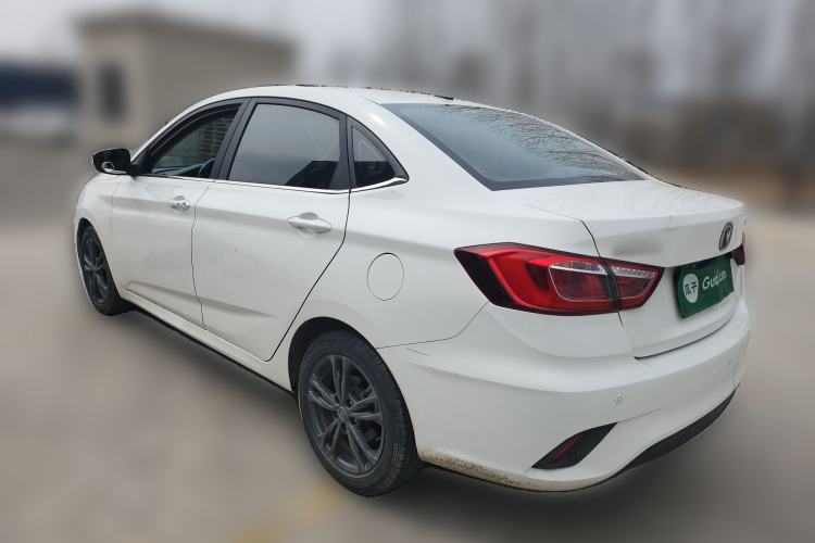 Used Changan Eado DT 2019 1.6L Automatic Smart Enjoyment Model China VI Standard