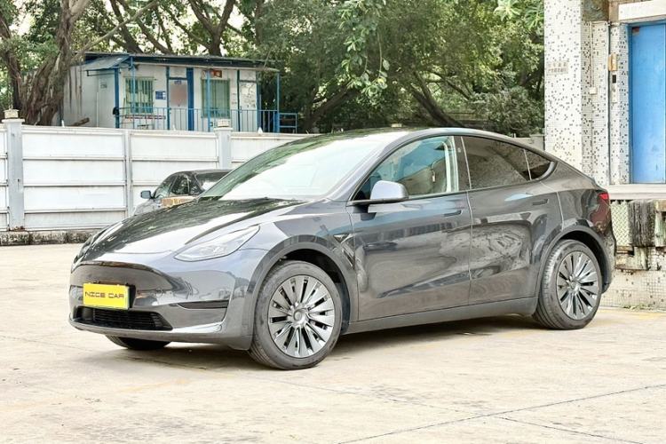 Used Tesla Model Y 2024 Rear-Wheel-Drive Version