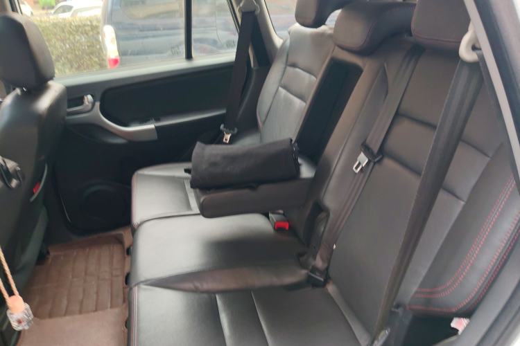 Used Chery Tiggo 3 2015 1.6L Manual Zhishang Sport Edition
