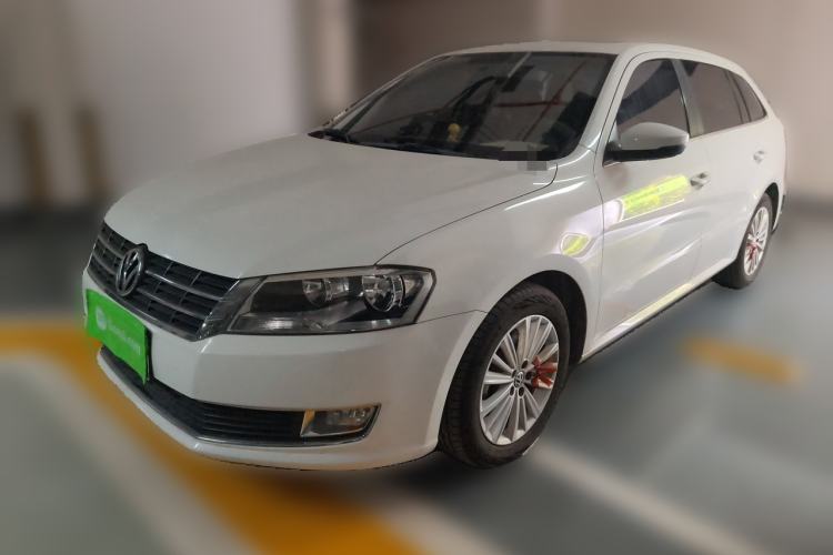 Used Volkswagen Gran Lavida 2013 1.6L Automatic Comfort Model