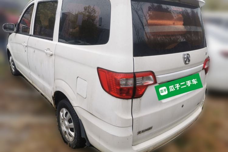 Used BAIC Weiwang M20 2017 1.5L M20S Basic Version DAM15DL
