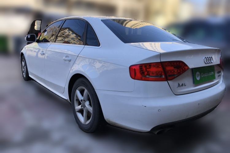 Used Audi A4L 2011 2.0 TFSI Comfort Model
