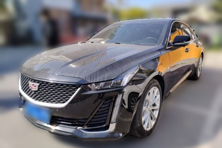 Used Cadillac CT5 2022 28T Luxury Version (Standard Edition)