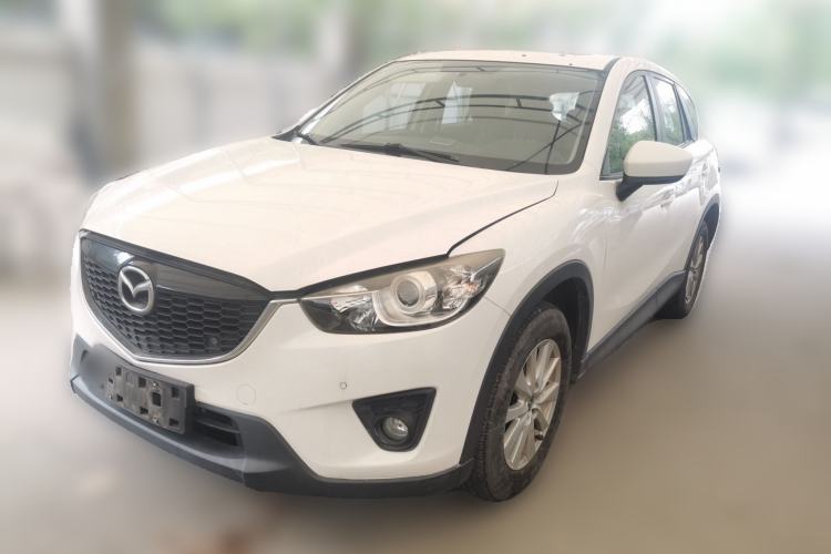 Used Mazda CX-5 2014 2.0L Automatic Two-Wheel Drive Urban Version