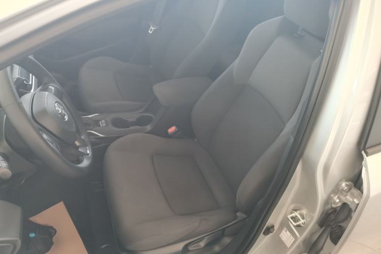 Used Toyota Levin 2021 TNGA 1.5L CVT Entry-Level Model