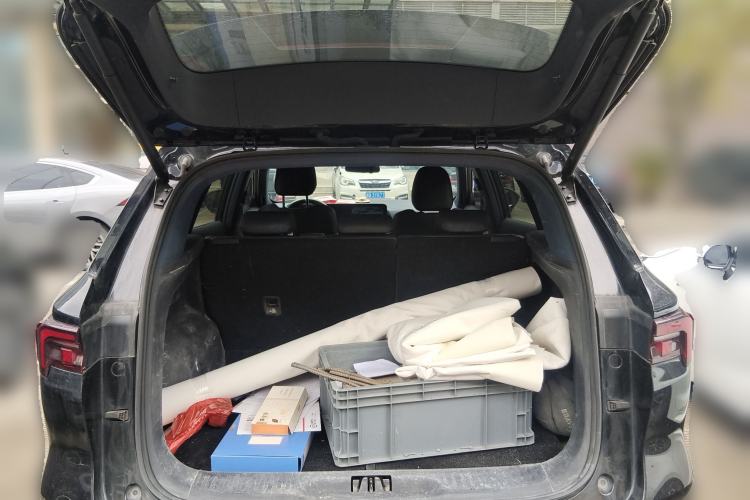 Used Ford Equator Sport 2022 Facelift EcoBoost 170 Prestige Model
