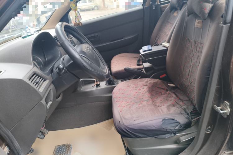 Used Wuling Hongguang 2015 1.5L S Basic Version China V Standard