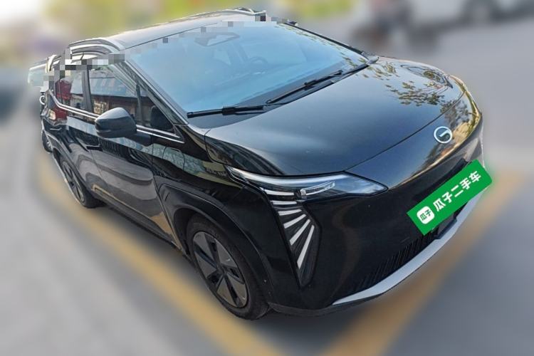 Used AION Y 2023 Plus 610 Enjoyment Edition Ternary Lithium
