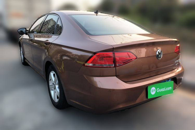 Used Volkswagen Lamando 2017 230TSI DSG Fashion Edition